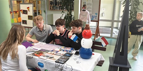Powiększ grafikę: Open Days 10th April 2025