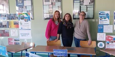 Październik - dzielimy się 