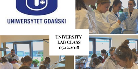 University Lab Class