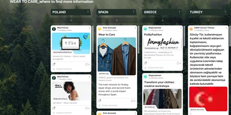 WEAR TO CARE - odkryj więcej!