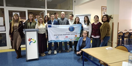 Zwycięstwo naszej drużyny w debacie oksfordzkiej!